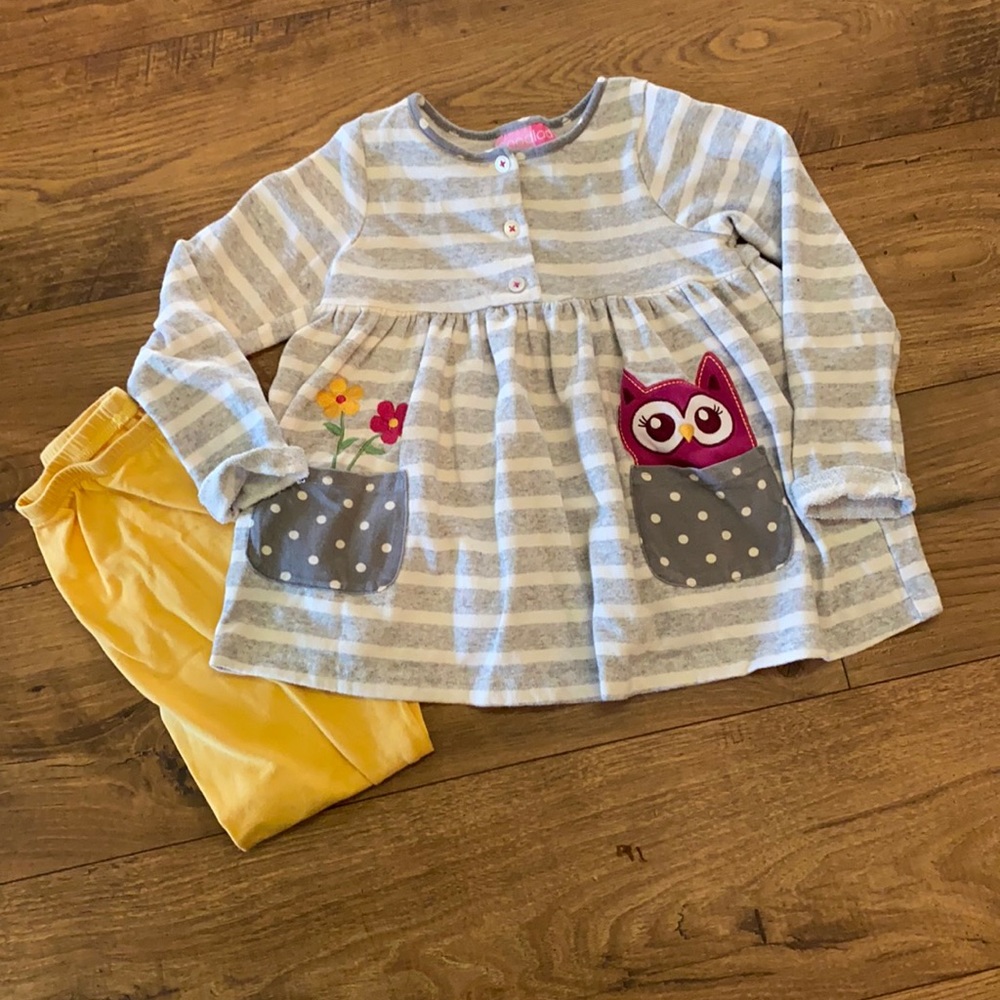 Girls Fall Outfit